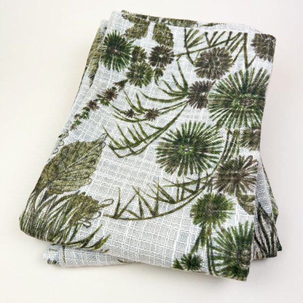 Gr�nne retro gardiner to fag 70�er