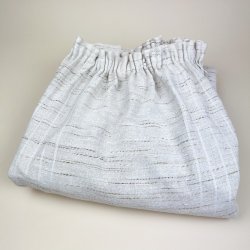 To retro gardinfag beige gulvlange