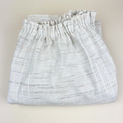 To retro gardinfag beige gulvlange