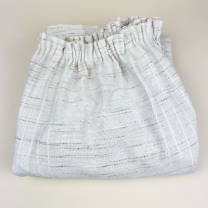 To retro gardinfag beige gulvlange