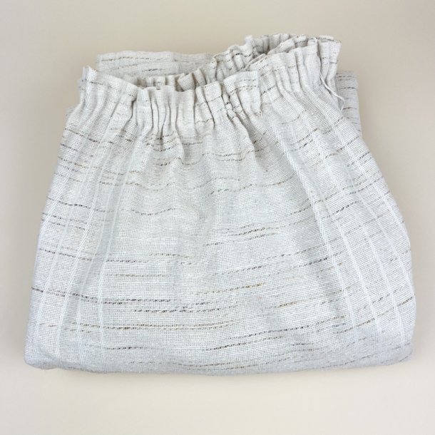 To retro gardinfag beige gulvlange