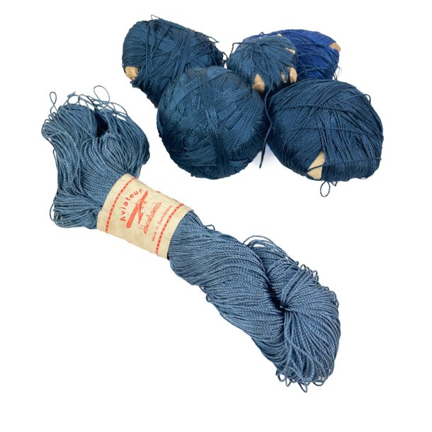 Fem Aviateur vintage garnn�gler