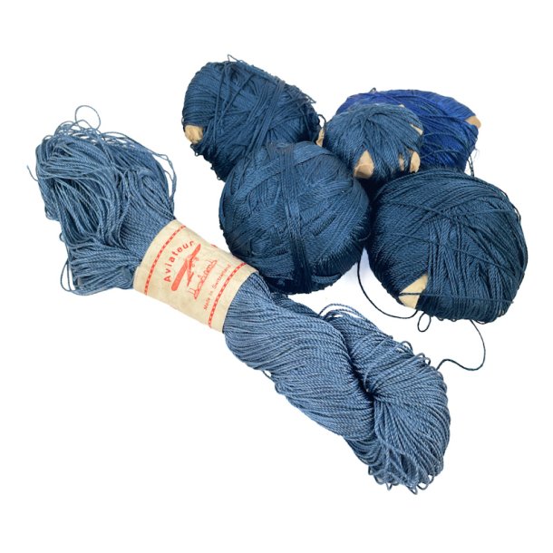 Fem Aviateur vintage garnn�gler