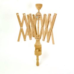 Vintage garnvinde tr�