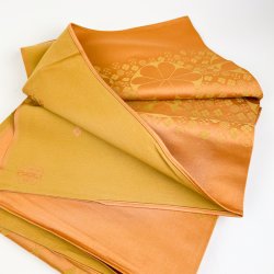 Vintage Georg Jensen orange dug � 240 cm