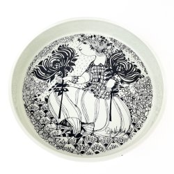 Bjrn Wiinblad Schale von Nymlle  3030-1323