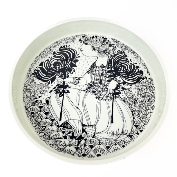 Bjrn Wiinblad Schale von Nymlle  3030-1323