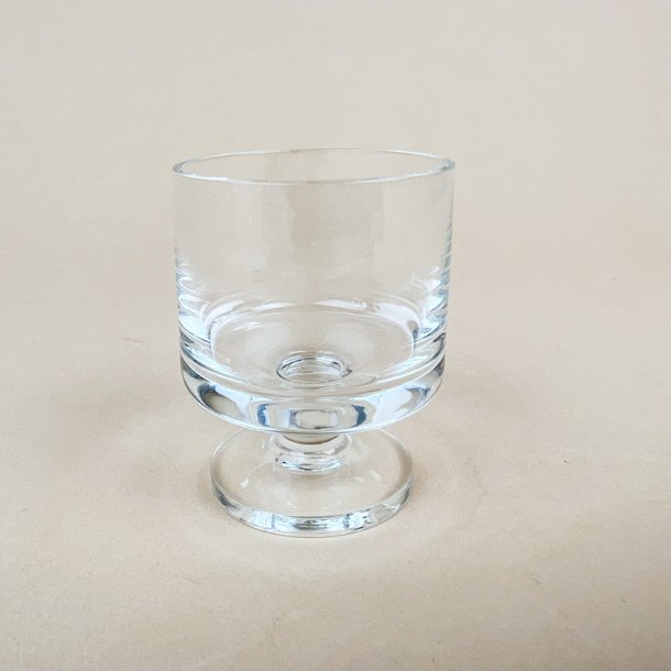 Holmegaard Stub snapseglas