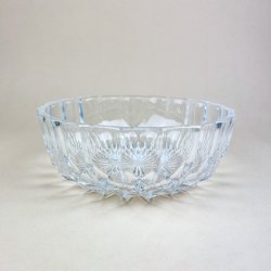 Prisme Lyngby vintage krystalsk�l - � 20 cm