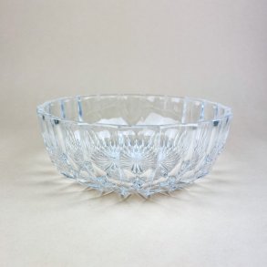 Prisme Lyngby vintage krystalsk�l - � 20 cm