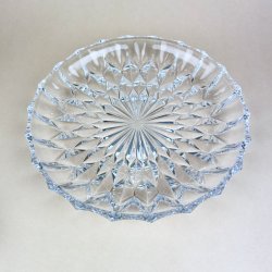 Prisme Lyngby vintage krystalfad