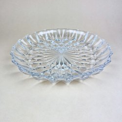 Prisme Lyngby vintage krystalfad