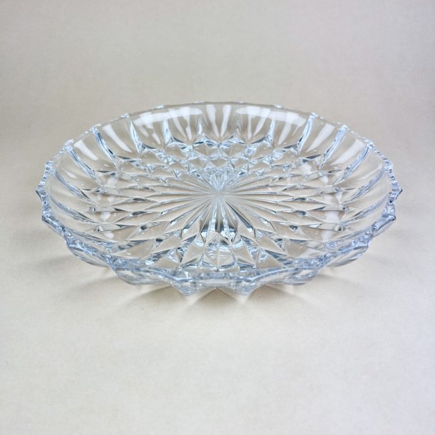 Prisme Lyngby vintage krystalfad
