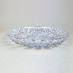 Prisme Lyngby vintage krystalfad