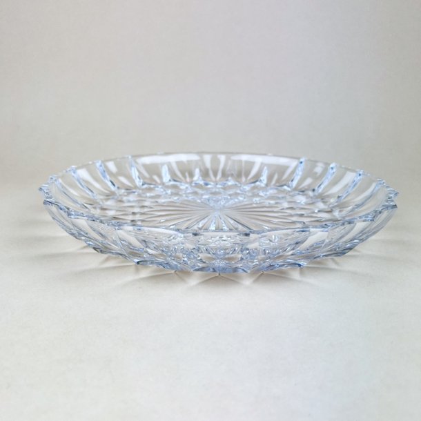 Prisme Lyngby vintage krystalfad