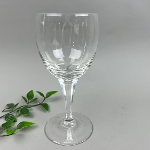 Holmegaard Windsor r�dvinsglas
