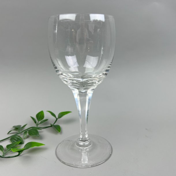 Holmegaard Windsor r�dvinsglas