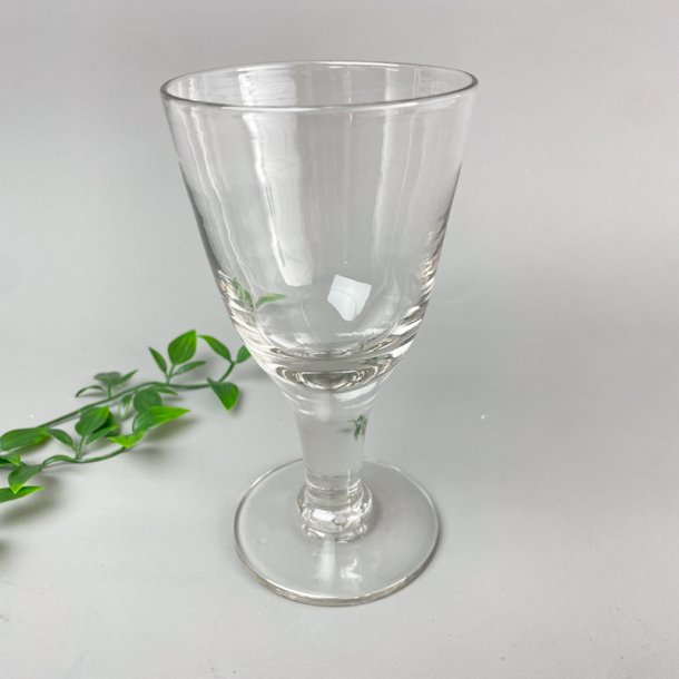 Absalon r�dvinsglas � Kastrup ca. �r 1900