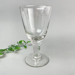 Absalon r�dvinsglas � Kastrup ca. �r 1900