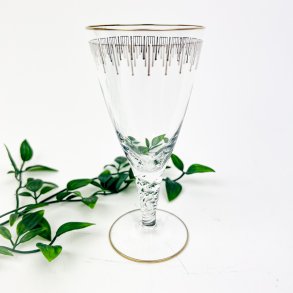 Holmegaard Marselisborg hvidvinsglas