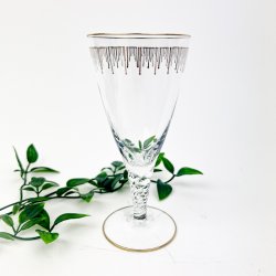 Holmegaard Marselisborg hvidvinsglas