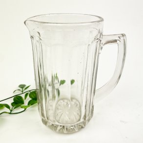 Vintage glaskande fra Fyens Glasv�rk