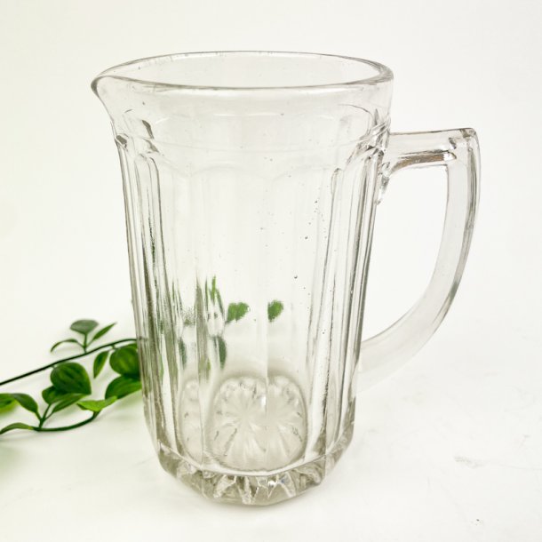 Vintage glaskande fra Fyens Glasv�rk