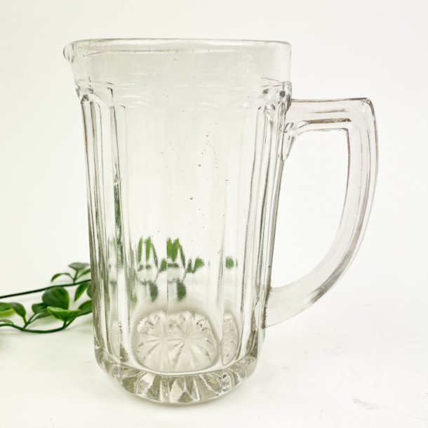 Vintage glaskande fra Fyens Glasv�rk