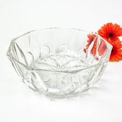 Kleine Vintage Glasschale