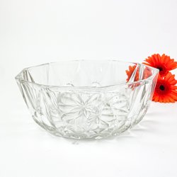 Kleine Vintage Glasschale