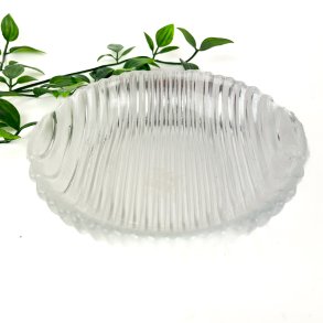 Vintage Holmegaard Glasschale