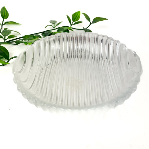 Vintage Holmegaard glasskl