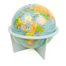 Vintage globus spareb�sse