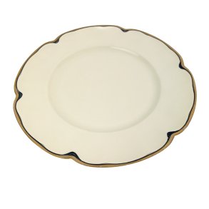 Engelsk Johnson Bros Victorian middagstallerken
