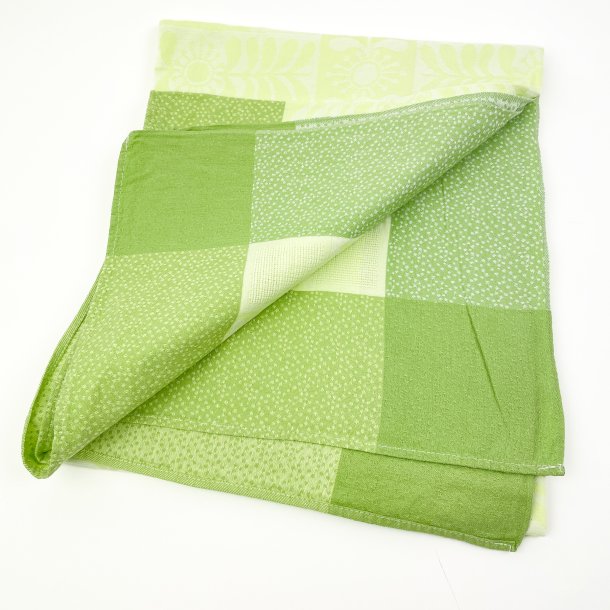 Frisk gr�n damaskdug - 150 cm