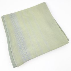 Lysgr�n vintage dug 180 cm