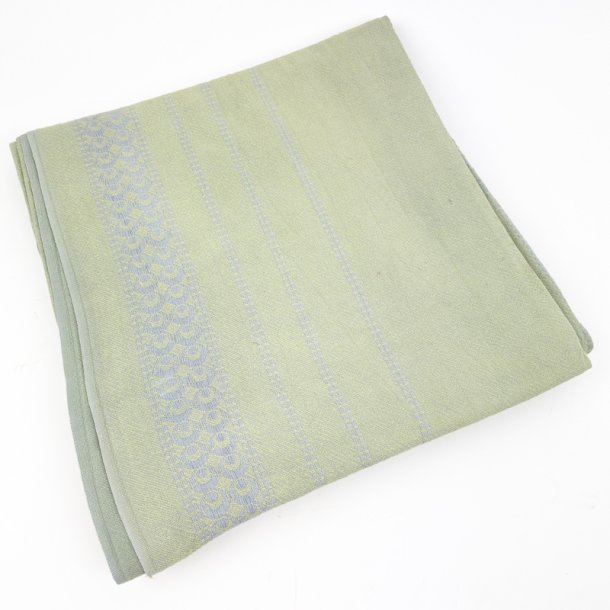 Lysgr�n vintage dug 180 cm