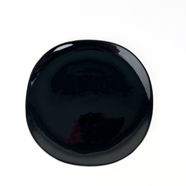 Kagetallerken - Gul Congo