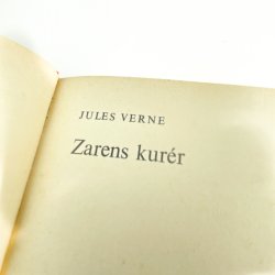 Zarens kurr  Jules Verne