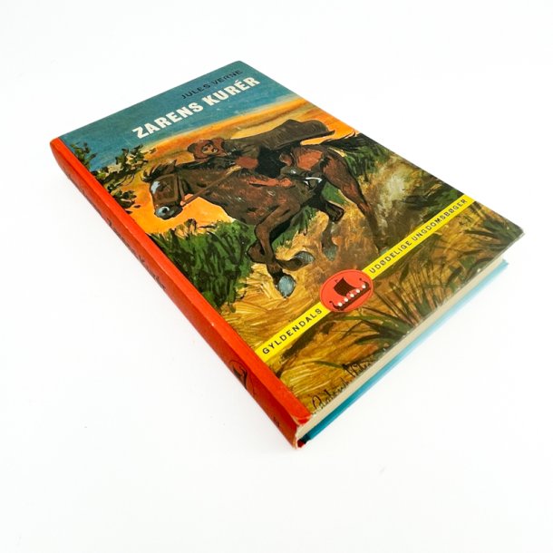 Zarens kurr  Jules Verne