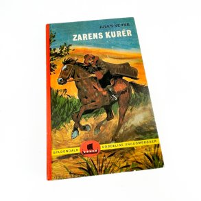 Zarens kurr  Jules Verne