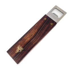 Vintage oplukker i palisandertr