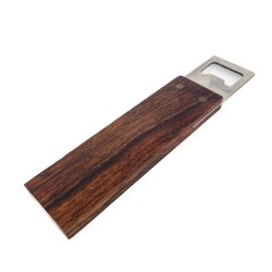 Vintage oplukker i palisandertr