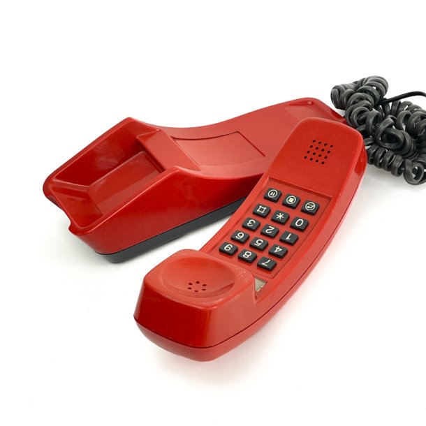 Rd Kirk Lady retro telefon