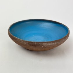 Bl� vintage stent�jssk�l