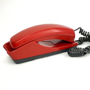 Rd Kirk Lady retro telefon