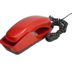 Rd Kirk Lady retro telefon