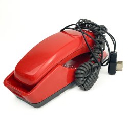 Rd Kirk Lady retro telefon