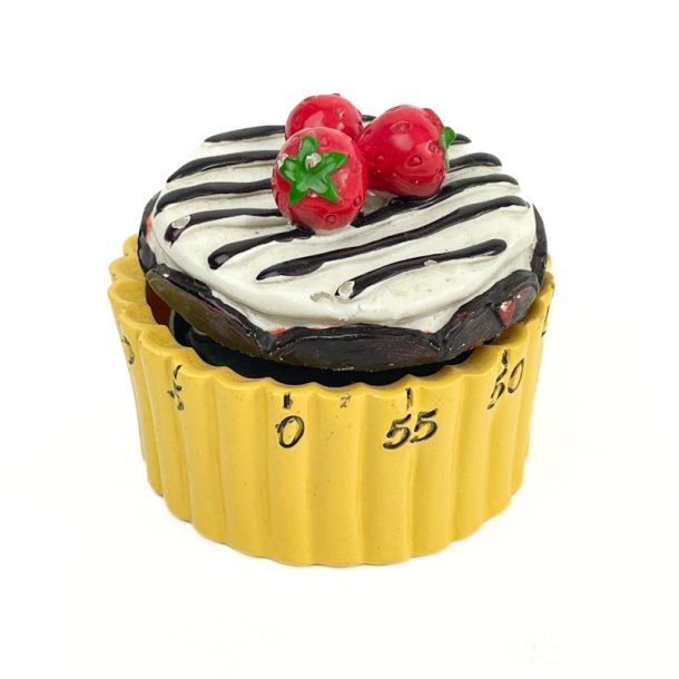 Retro Cupcake Kurzzeitmesser