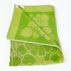 �t gr�nt vintage h�ndkl�de